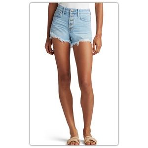 Joe’s Jeans High-Rise Shorts